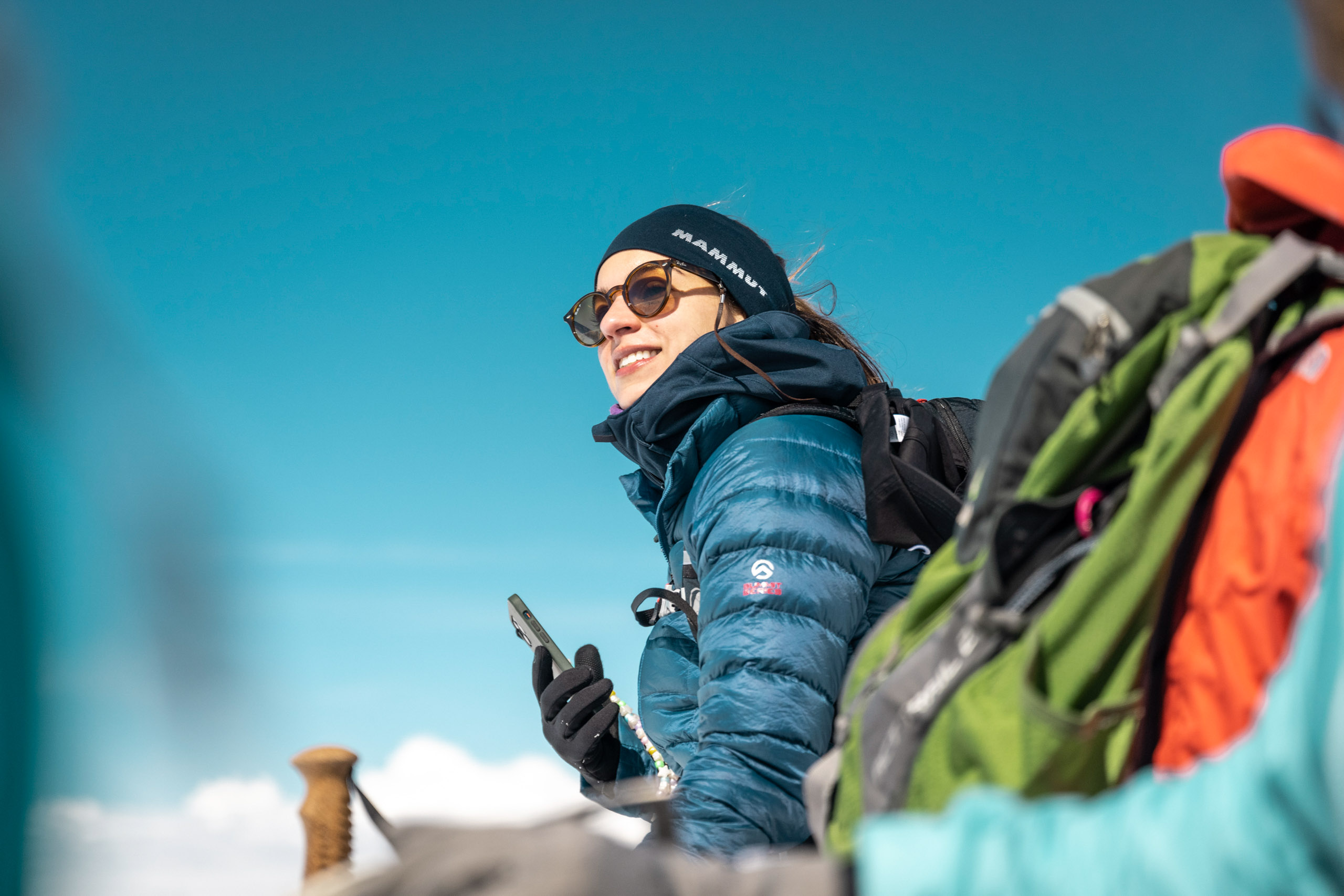 quel furtado no Breithorn