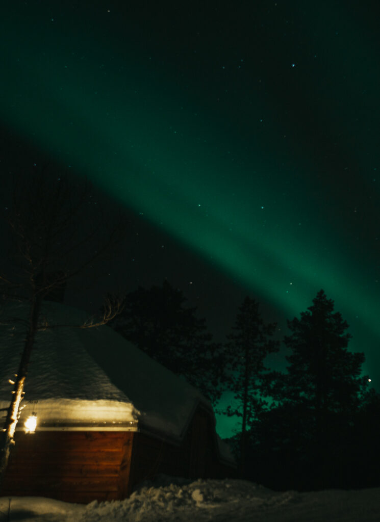 Meus dias em Tromso e a incrível Aurora Boreal