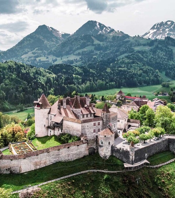 gruyere