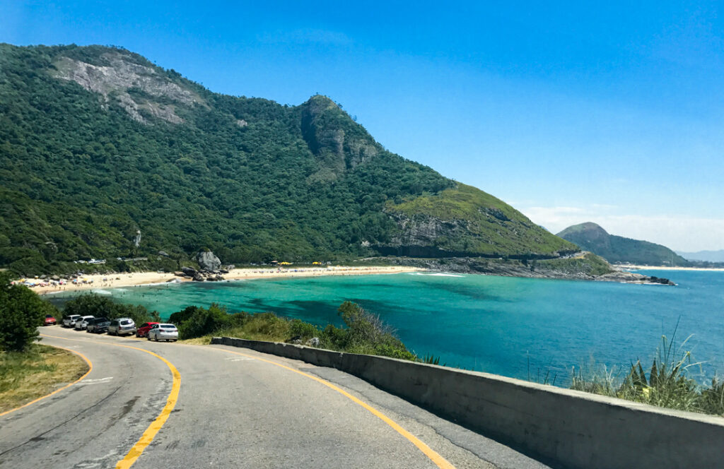 Grumari, uma das mais lindas praias do Rio de Janeiro